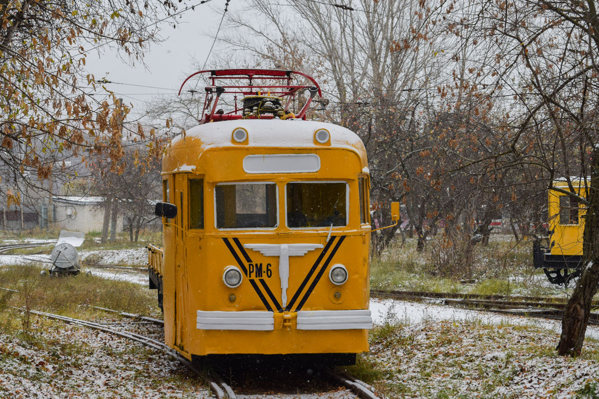 Нижний Новгород, МТВ-82 № РМ-6