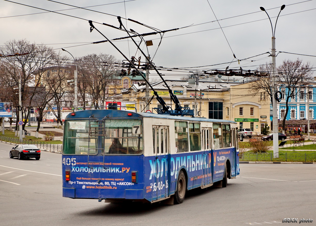 Иваново, ЗиУ-682Г [Г00] № 405