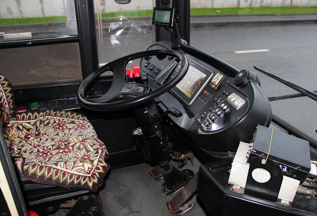 Москва, БКМ 321 № 7877