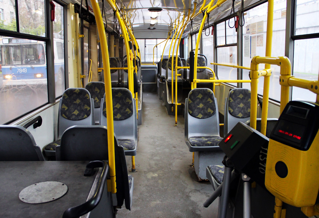 Москва, БКМ 321 № 7877