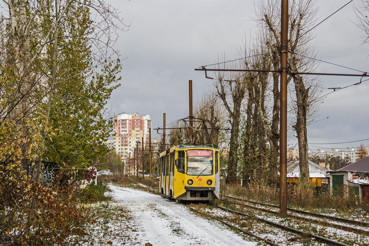 Казань, 71-608КМ № 1213