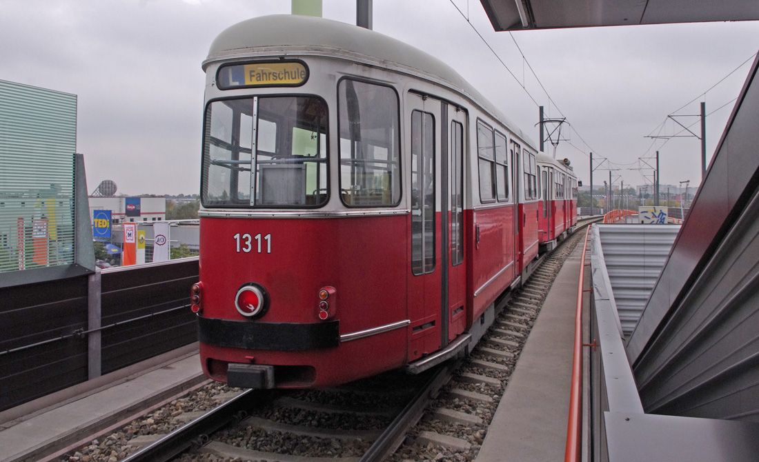 Wien, Rotax Тype c4 # 1311