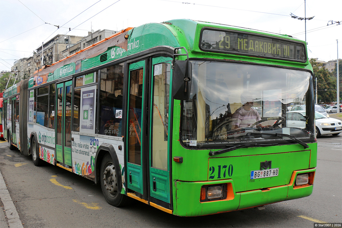Belgrad, BKM 33304 Nr. 2170