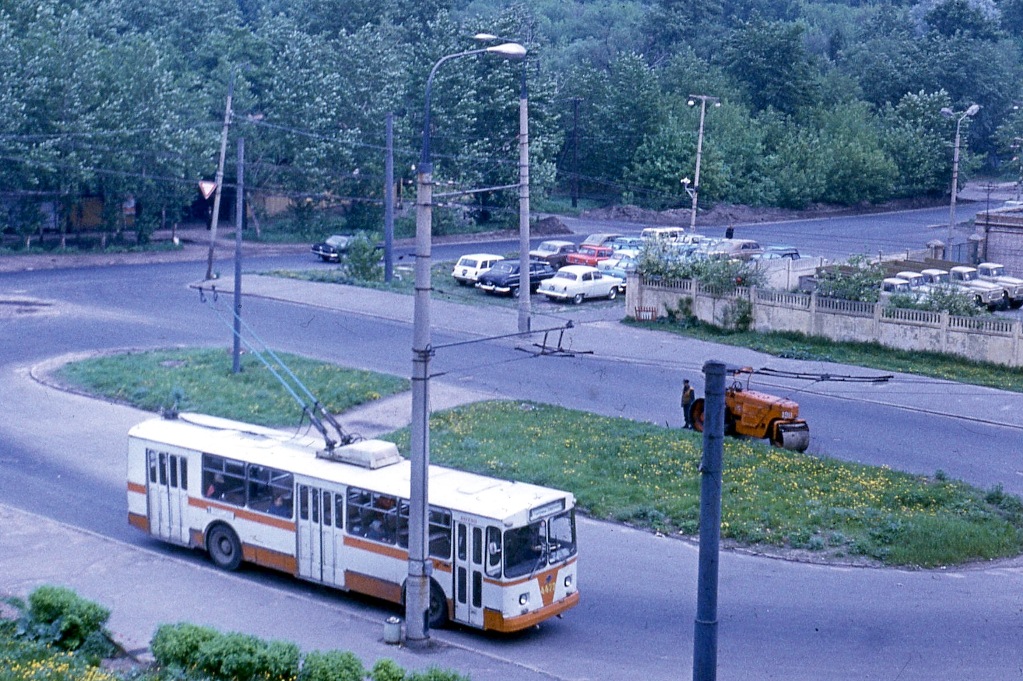 Москва, ЗиУ-682Б № 4472