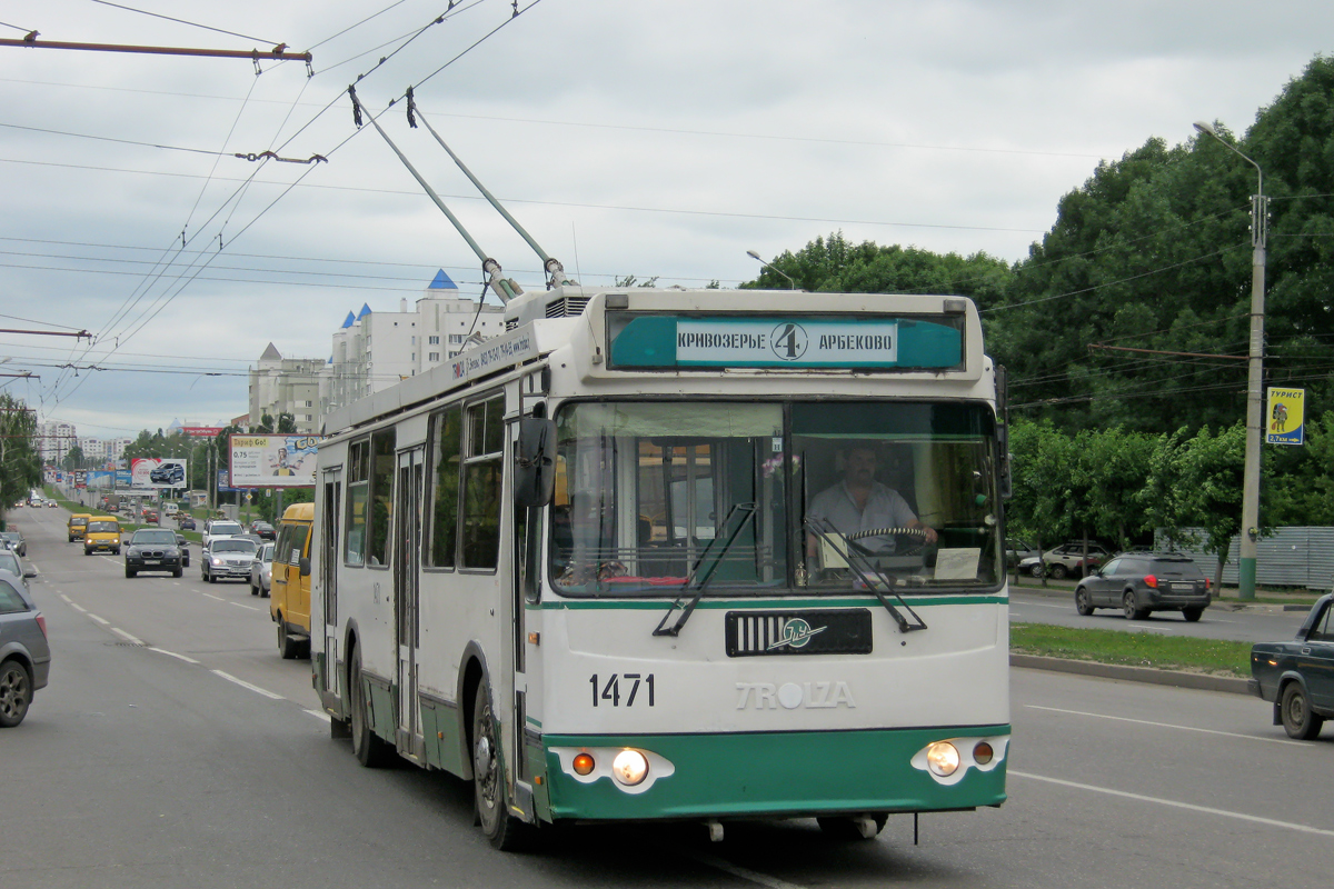 Пенза, ЗиУ-682Г-016.02 № 1471