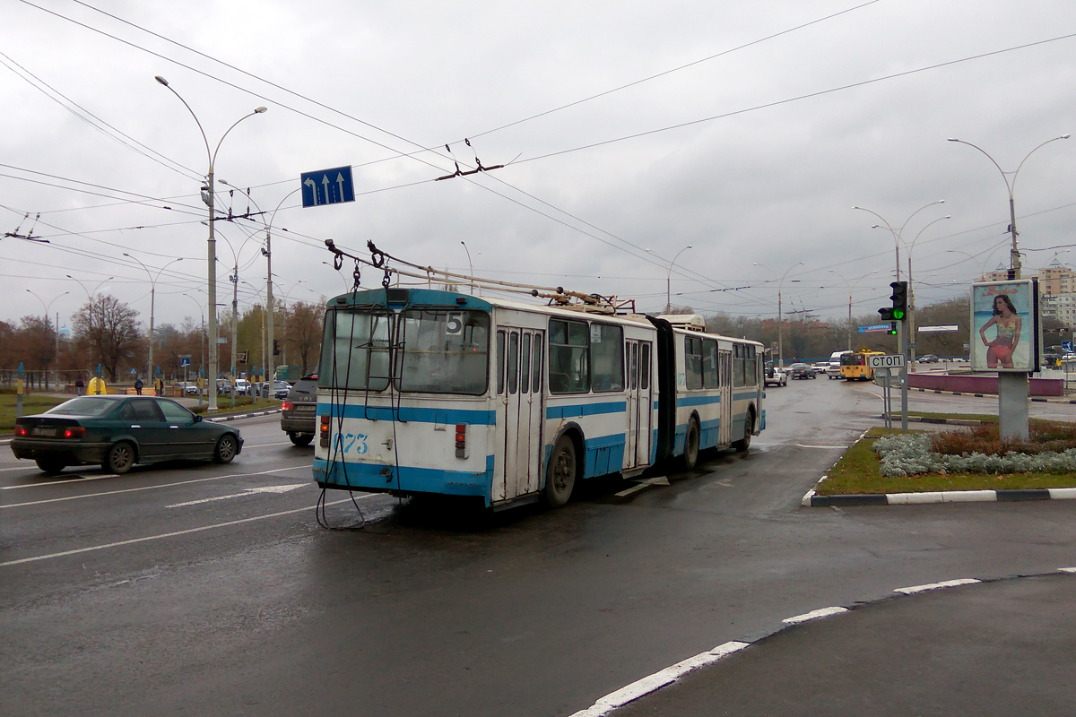 Сумы, ЗиУ-620501 № 073; Сумы — Происшествия Сумы, ЗиУ-620501 № 073; Сумы — Происшествия