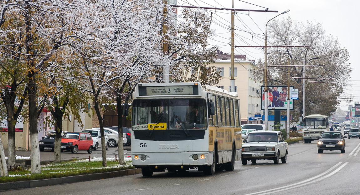 Черкесск, ЗиУ-682Г-016.05 № 56