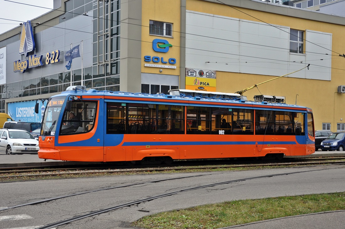 Daugavpils, 71-623-02 — 002