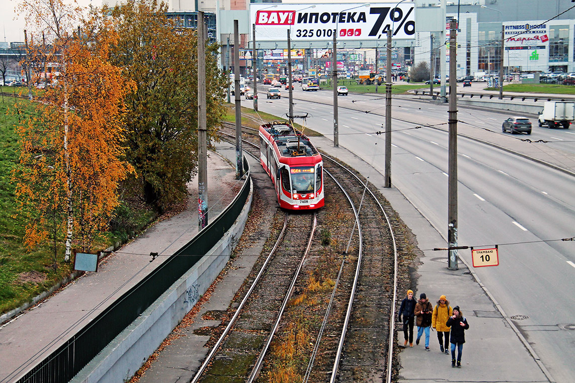 Санкт-Петербург, 71-631-02 № 7408
