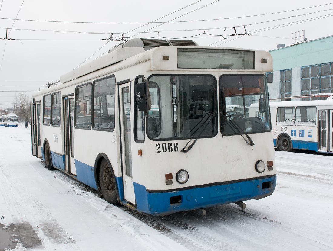 Ufa, BTZ-5276-04 Br. 2066