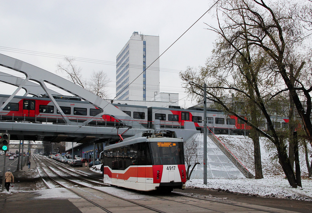 Москва, 71-153.3 (ЛМ-2008) № 4917