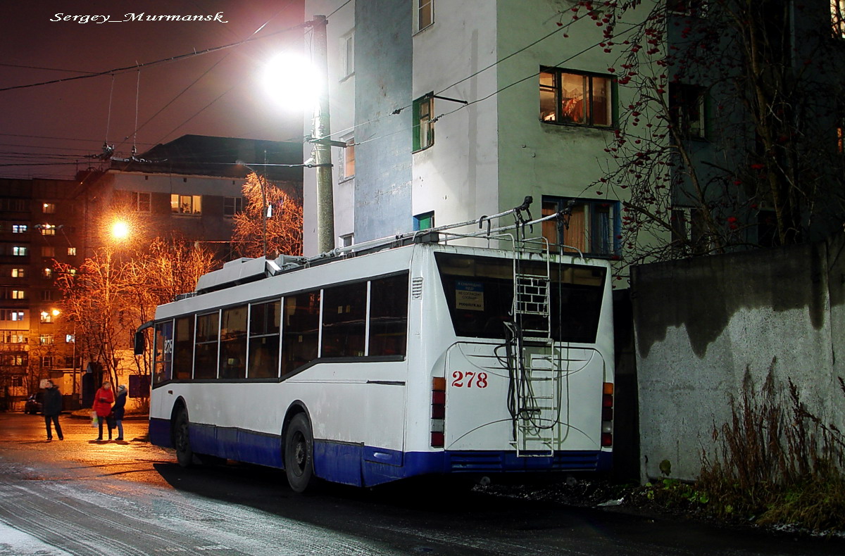 Murmansk, VZTM-5290.02 Nr. 278