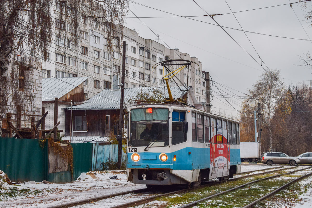Нижний Новгород, 71-608КМ № 1213
