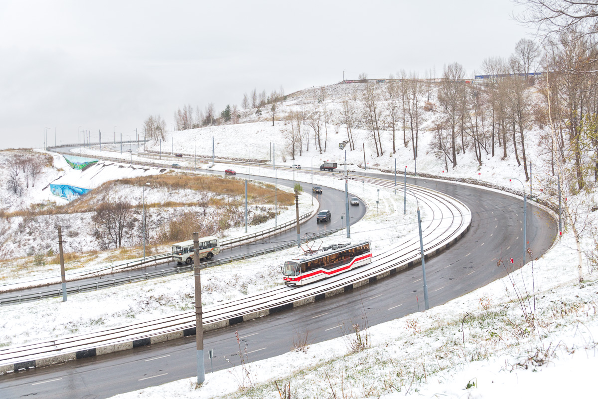 Нижний Новгород, 71-407 № 2011 Нижний Новгород, 71-407 № 2011