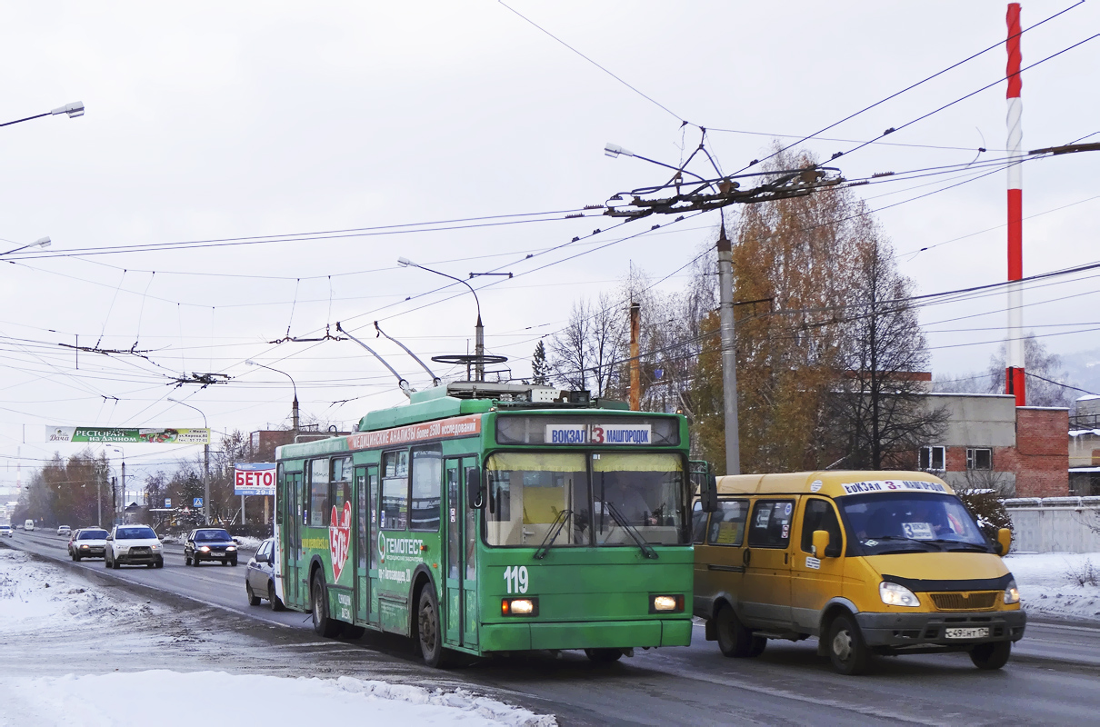 Miass, VMZ-5298.00 (VMZ-375) č. 119