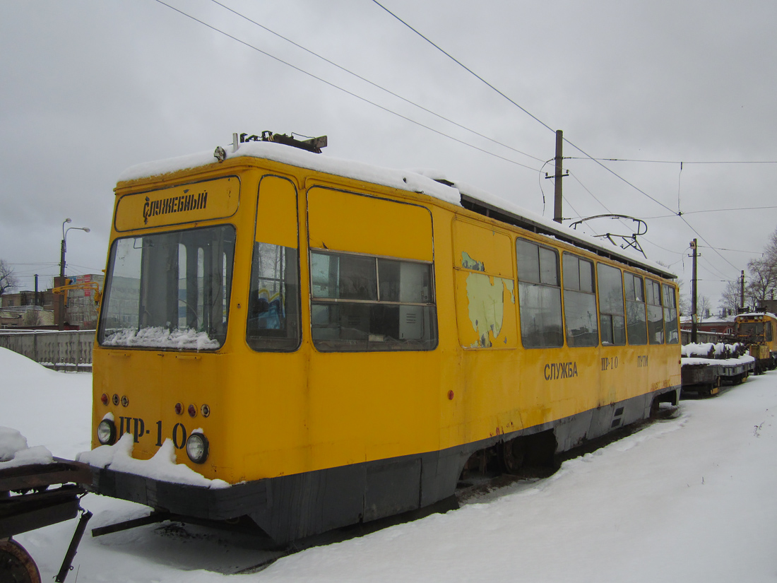 Санкт-Петербург, ПР (18М) № ПР-10