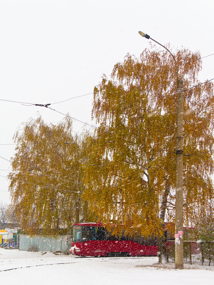 Kazań — City in motion