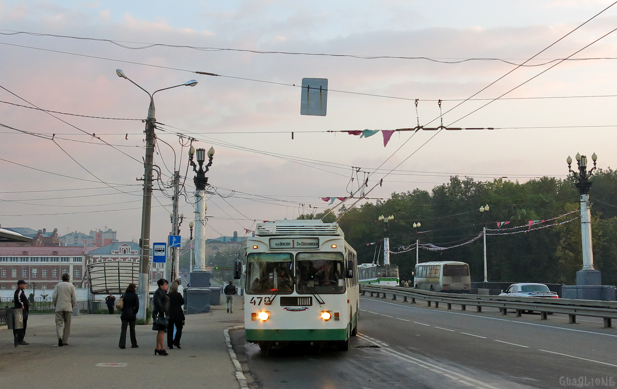 Иваново, ВЗТМ-5284.02 № 470