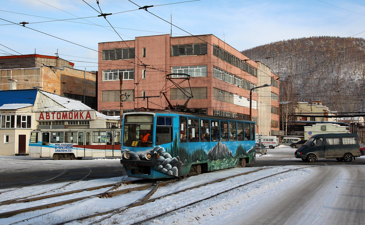 Златоуст, 71-608КМ № 23