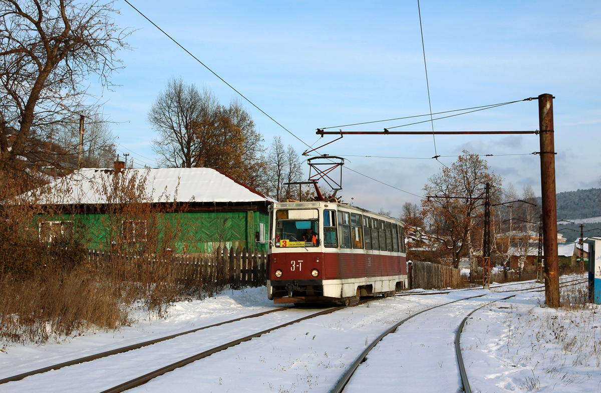 Златоуст, 71-605А № 3