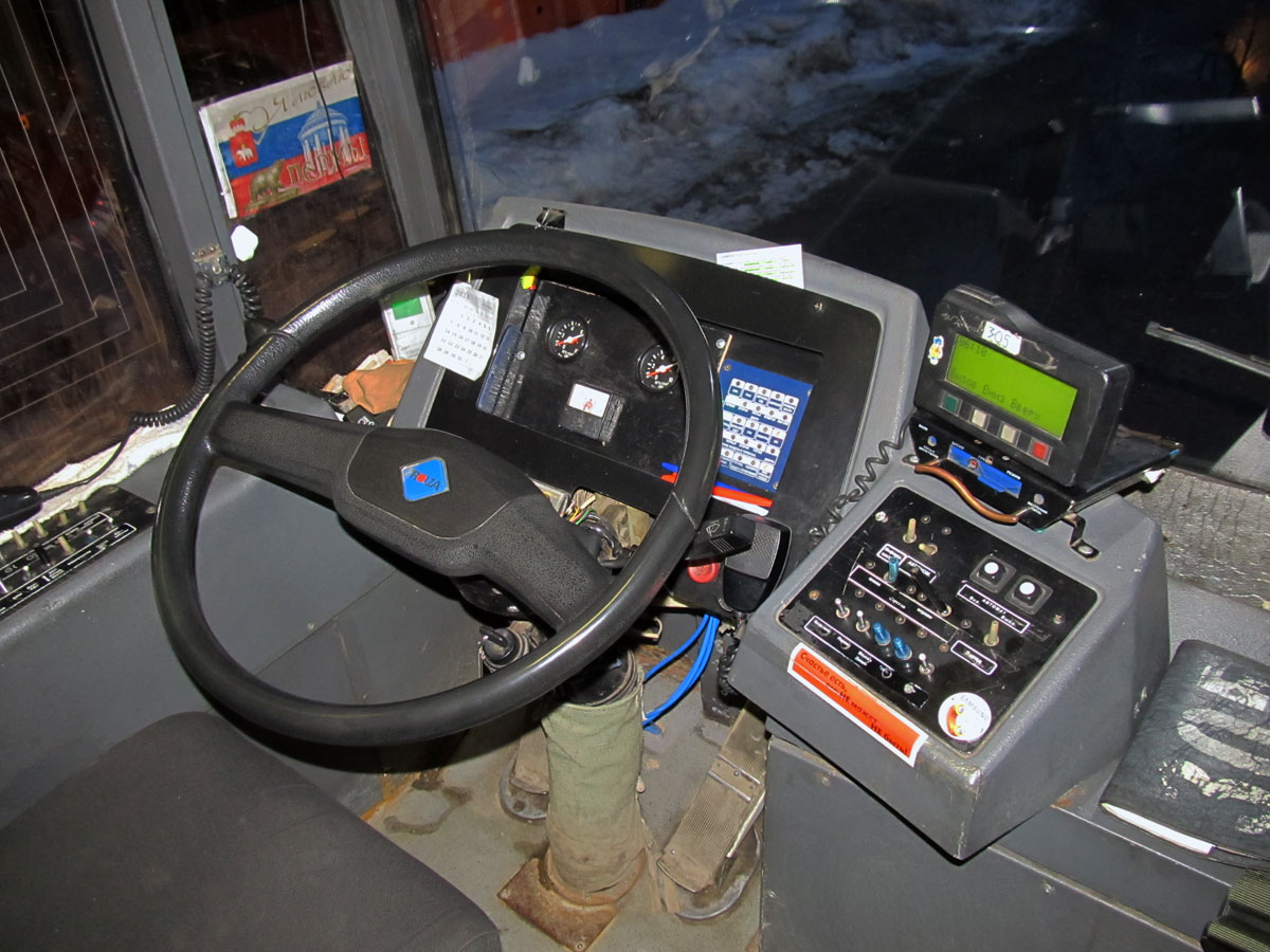 Permė, Trolza-5265.00 “Megapolis” nr. 305