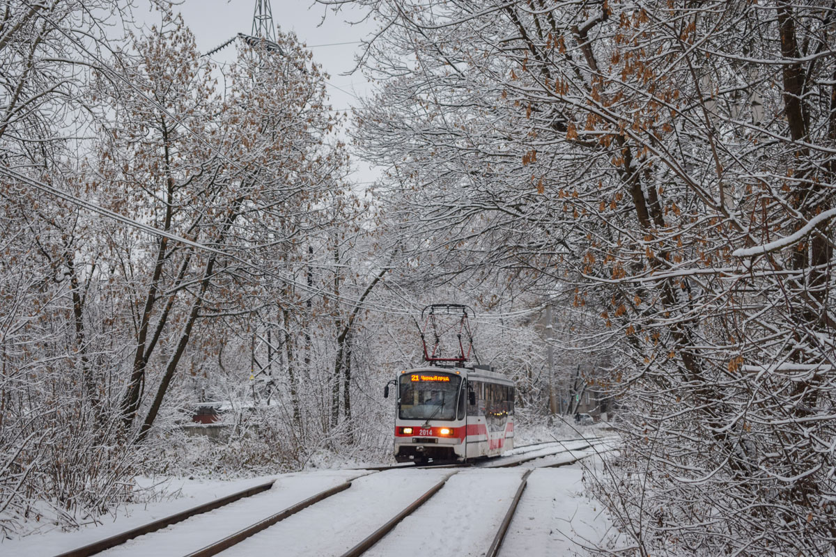 Нижний Новгород, 71-407 № 2014