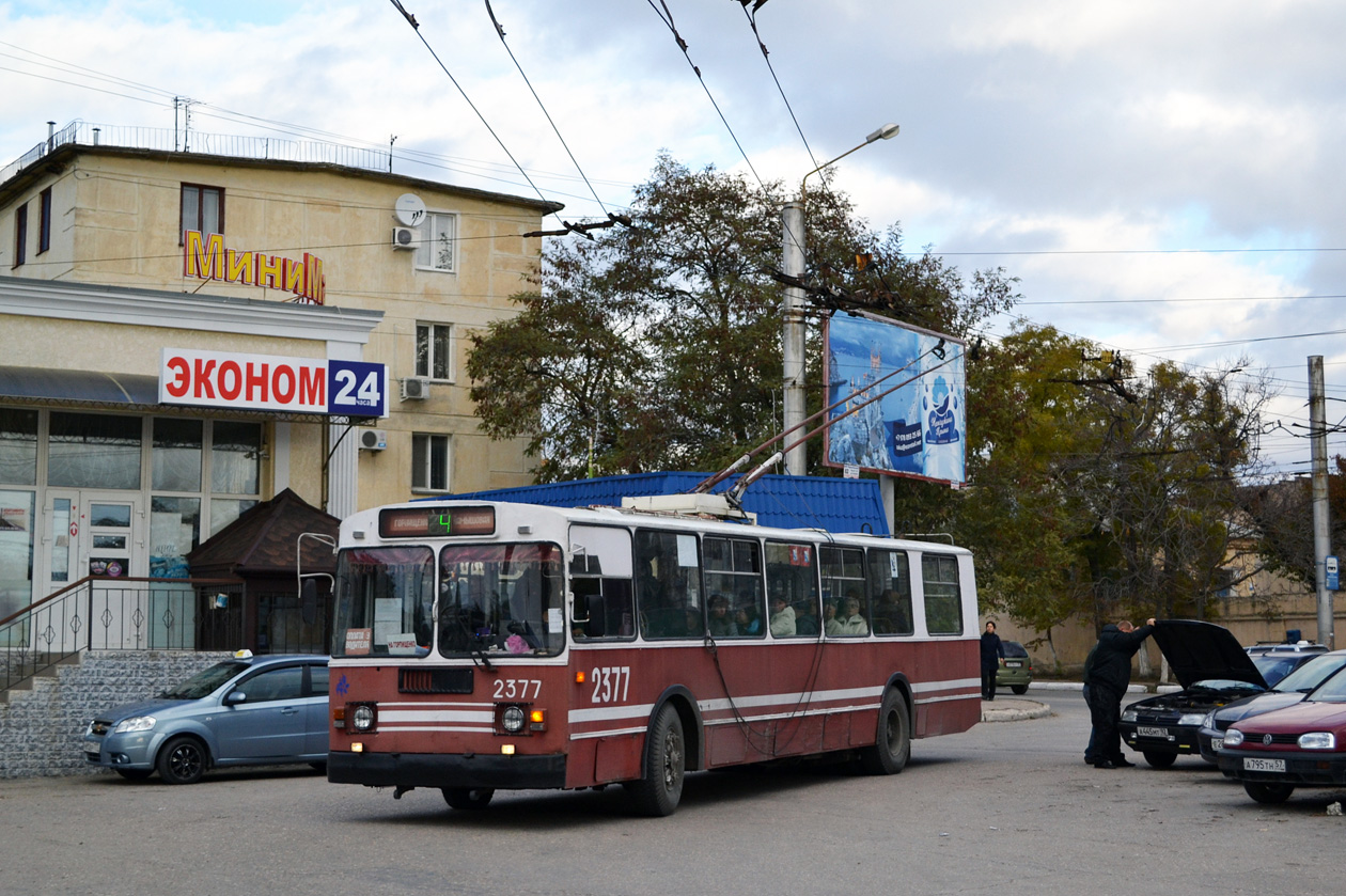 Севастополь, ЗиУ-682Г [Г00] № 2377