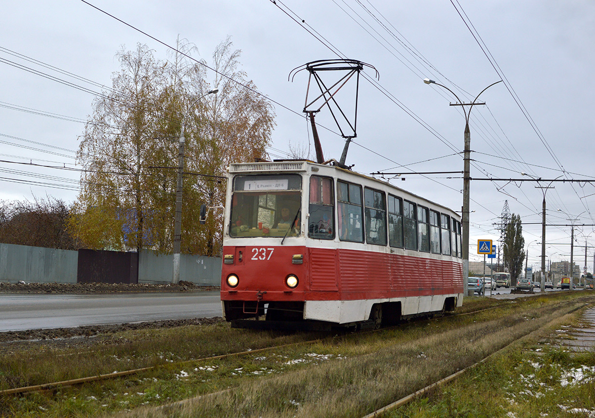 Липецк, 71-605А № 237