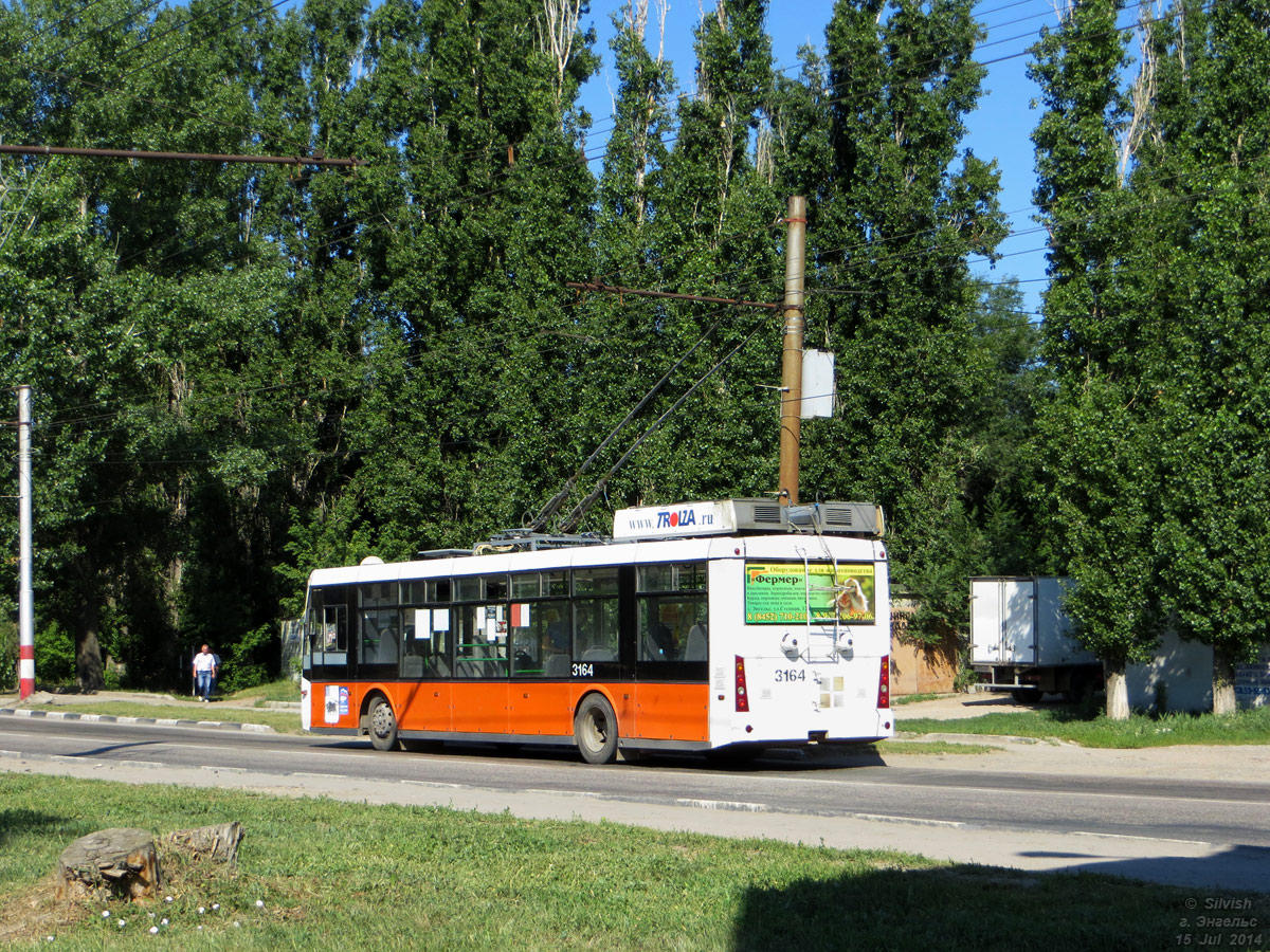 Engels, Trolza-5265.00 “Megapolis” № 3164