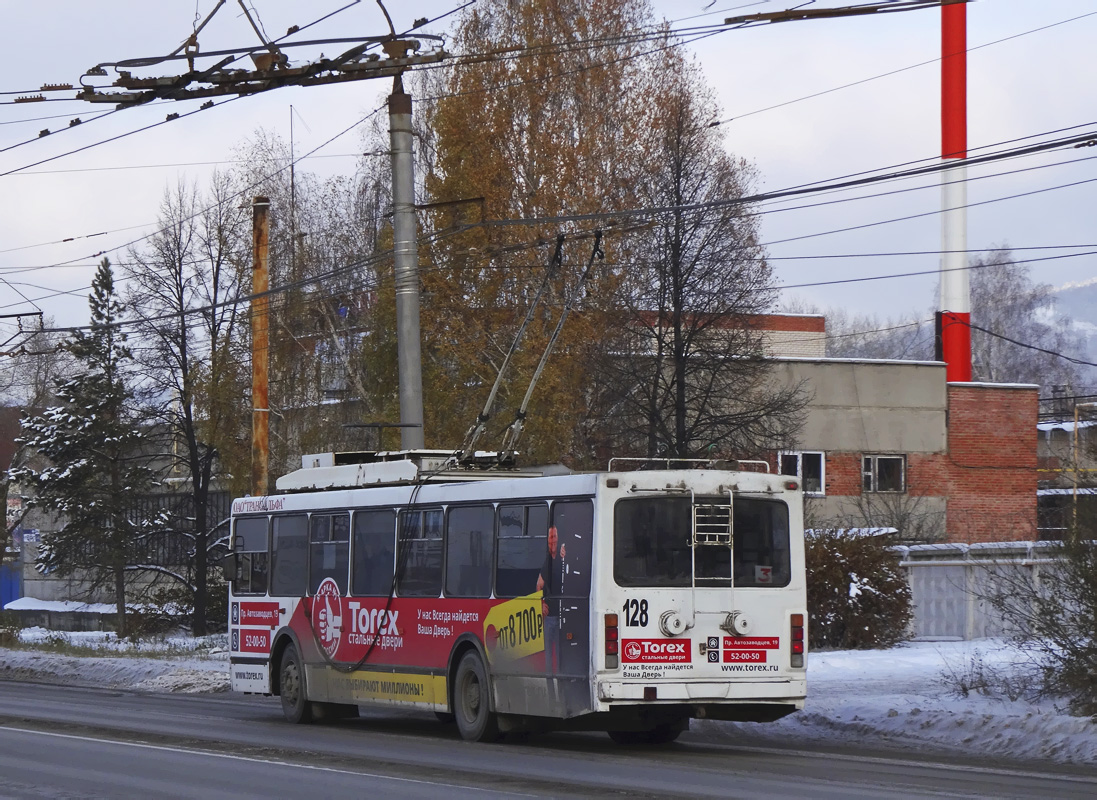 Миасс, ВМЗ-52981 № 128