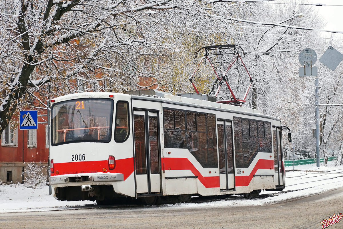 Нижний Новгород, 71-407 № 2006