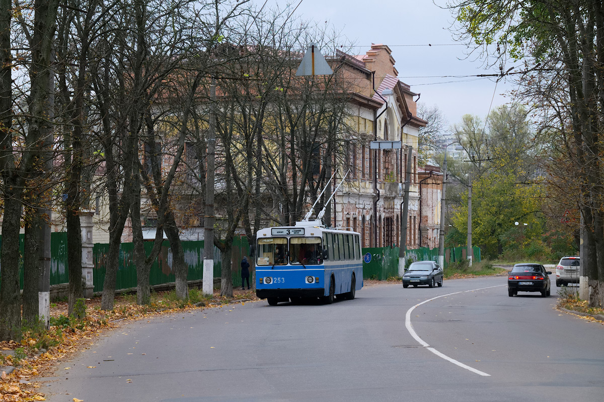 Сумы, ЗиУ-682В-012 [В0А] № 253