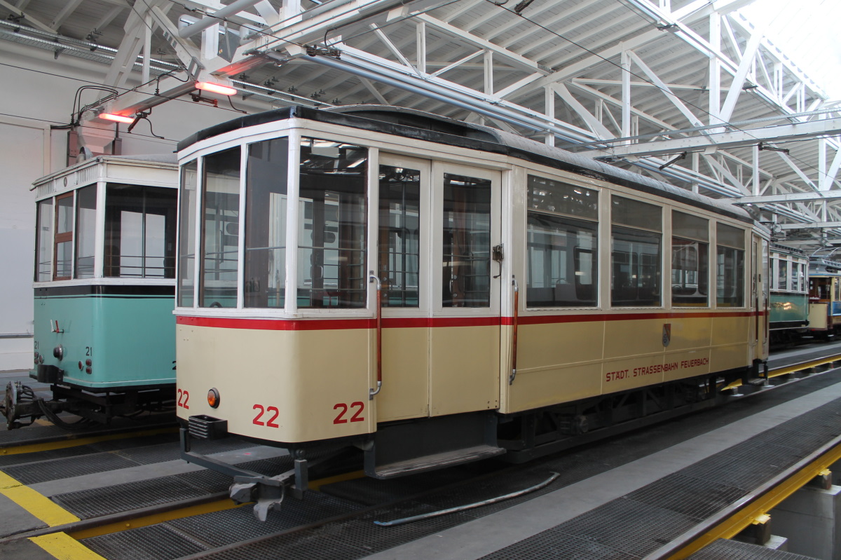 Штутгарт, Esslingen typ 1200 № 22