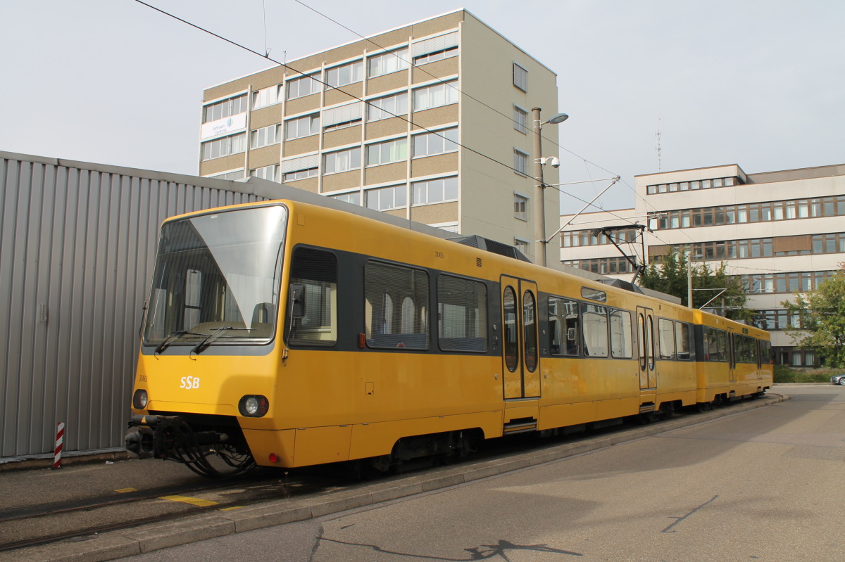 Штутгарт, Duewag DT8.4 № 3065