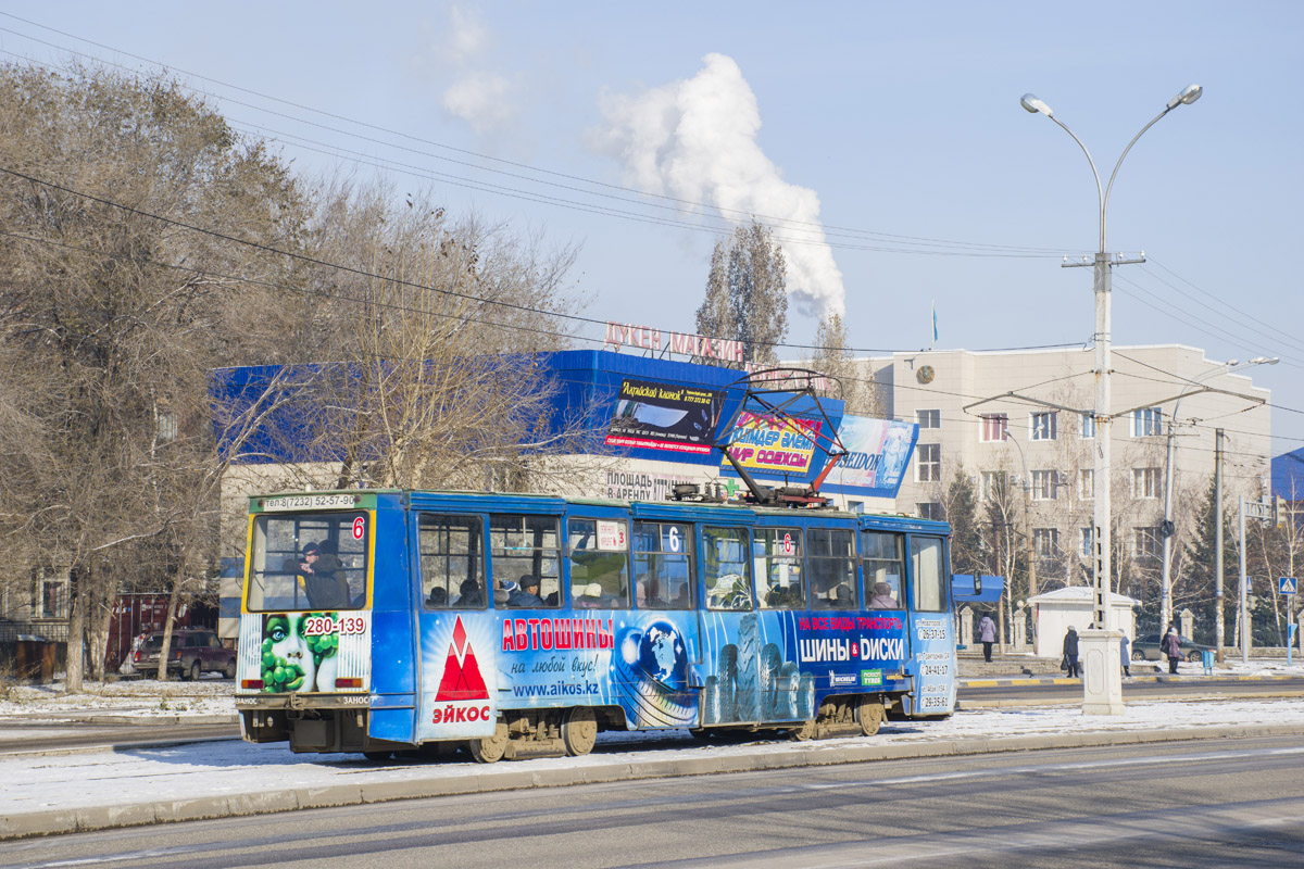 Усть-Каменогорск, 71-605 (КТМ-5М3) № 6