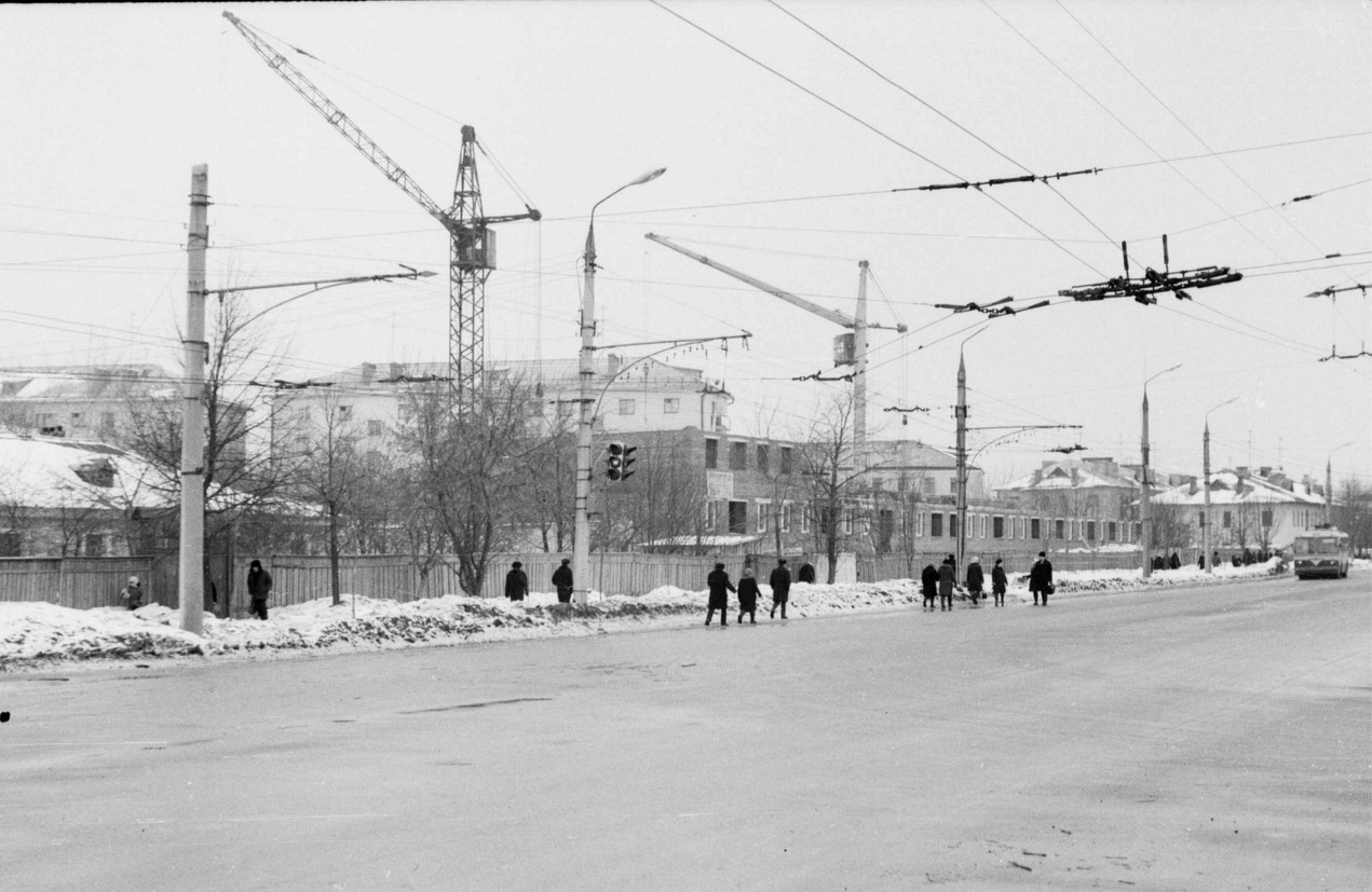 Владимир — Исторические фотографии Владимир — Исторические фотографии