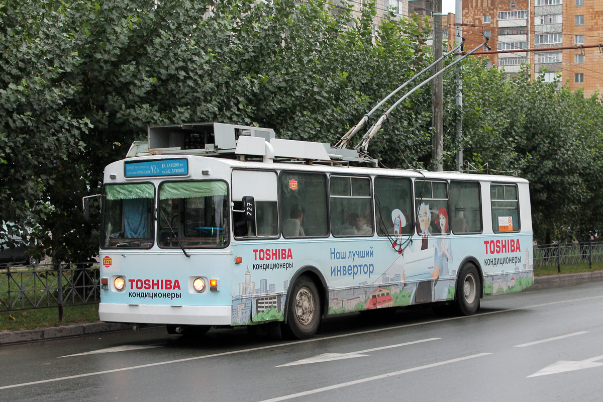 Kazan, ZiU-682V-012 [V0A] № 1227