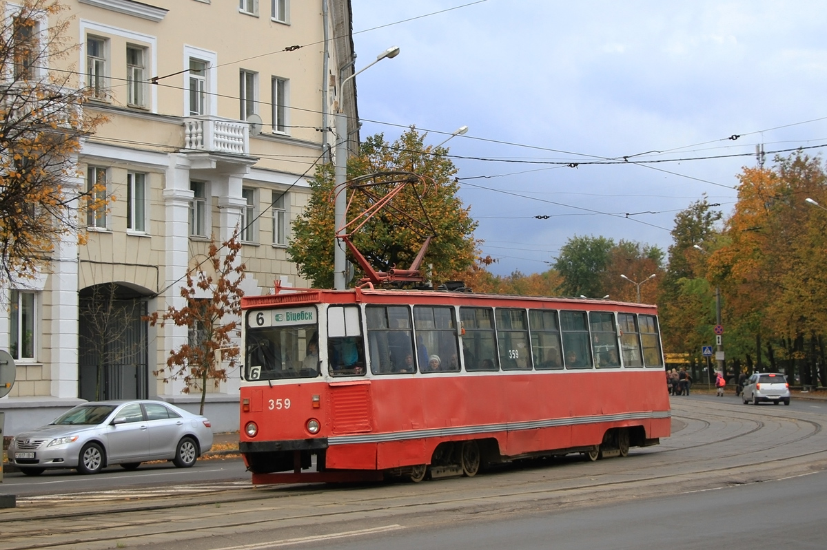 Витебск, 71-605 (КТМ-5М3) № 359