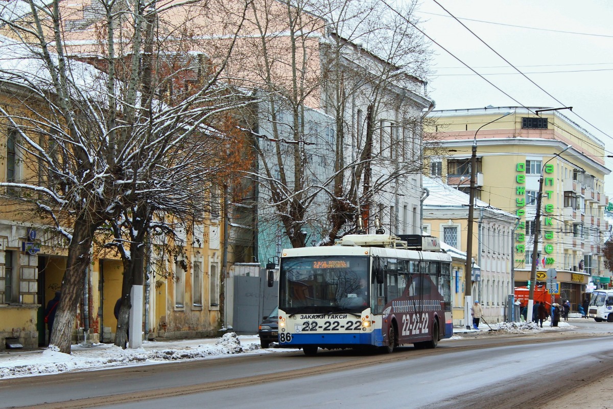 Tver, Trolza-5265.00 “Megapolis” № 86