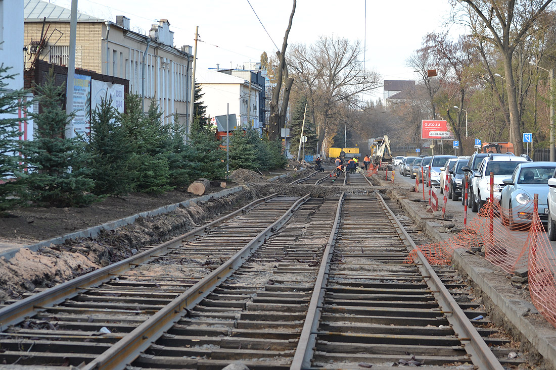 Ростов-на-Дону — Ремонты