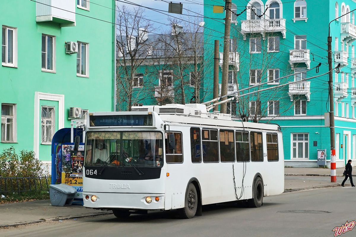 Дзержинск, ЗиУ-682Г-016.02 № 064