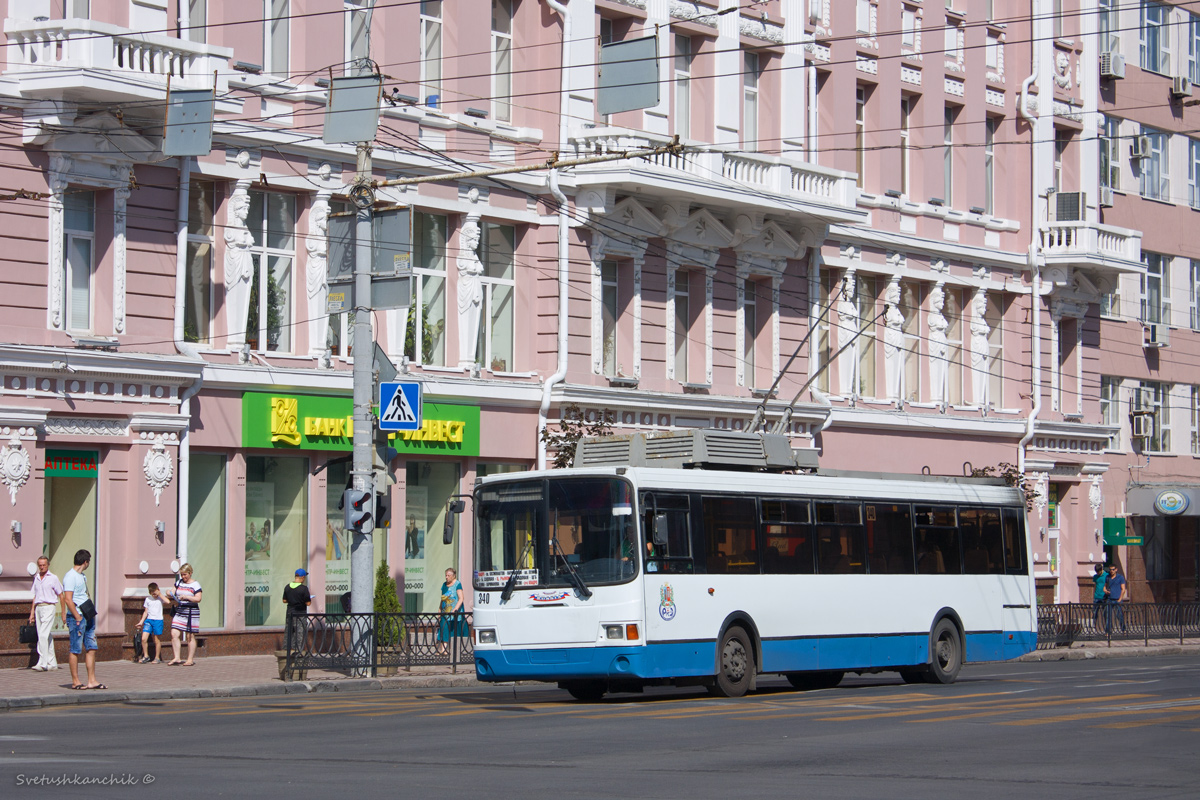 Ростов-на-Дону, ЛиАЗ-52803 № 340