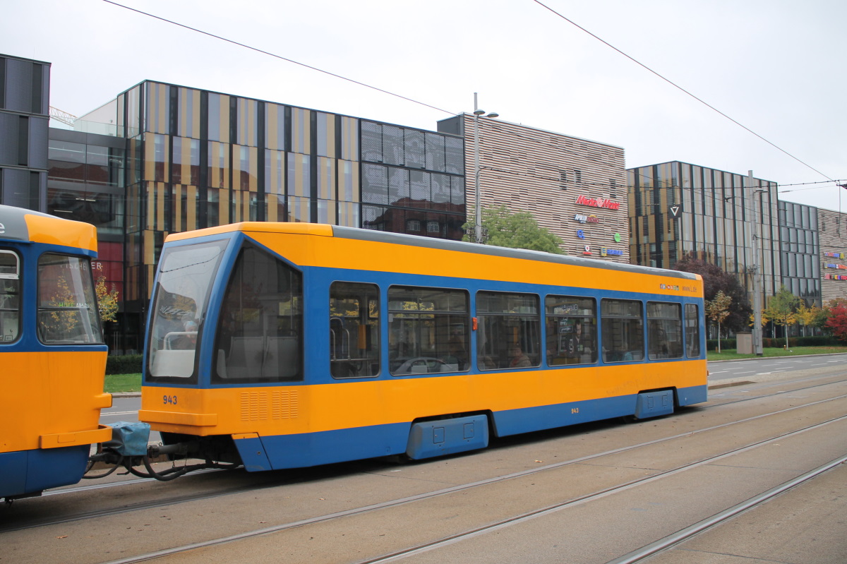Лейпциг, Bombardier 4NBWE № 943