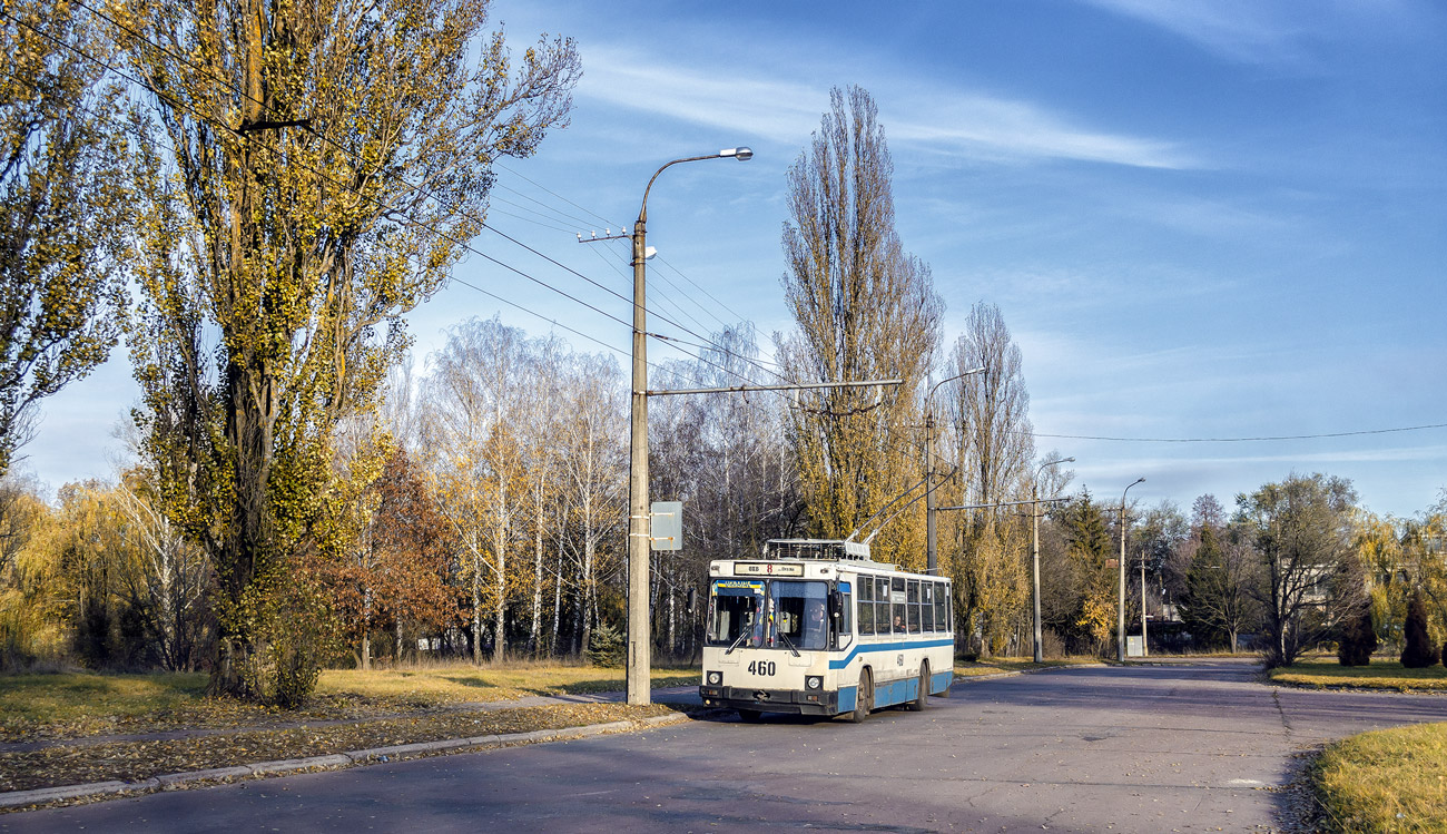 Чернигов, ЮМЗ Т2 № 460
