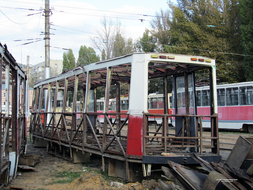 Саратов, 71-605А № 1174