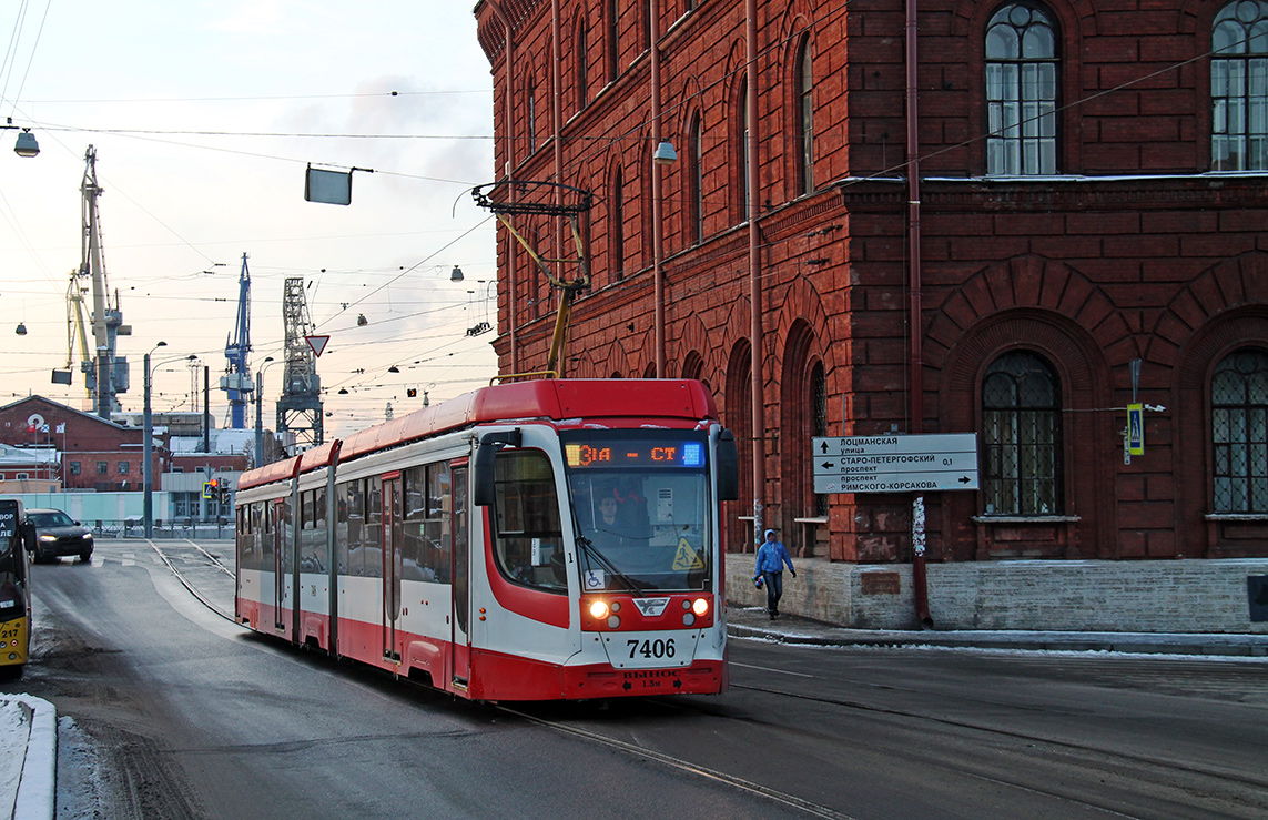 Санкт-Петербург, 71-631-02 № 7406