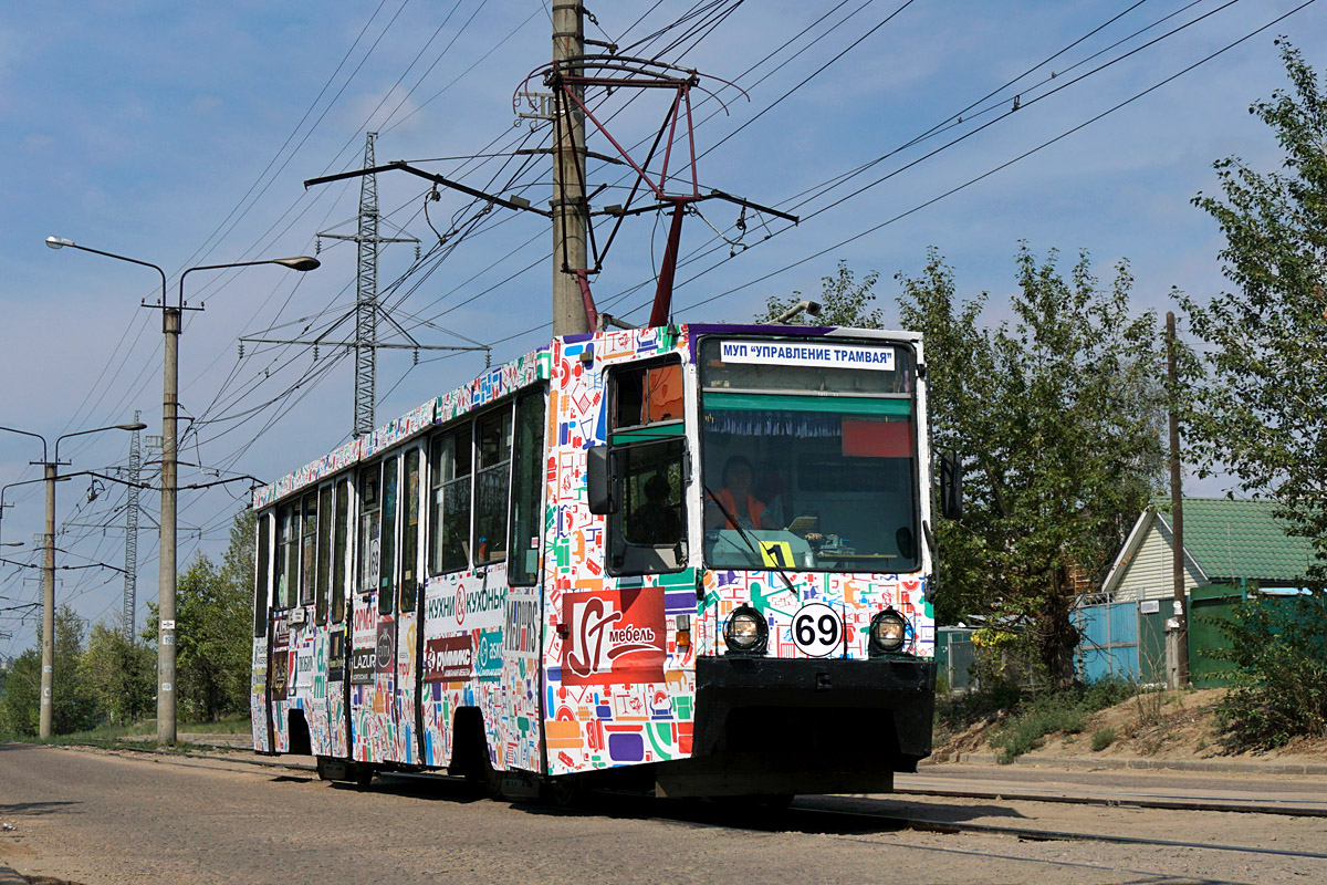 Улан-Удэ, 71-608К № 69