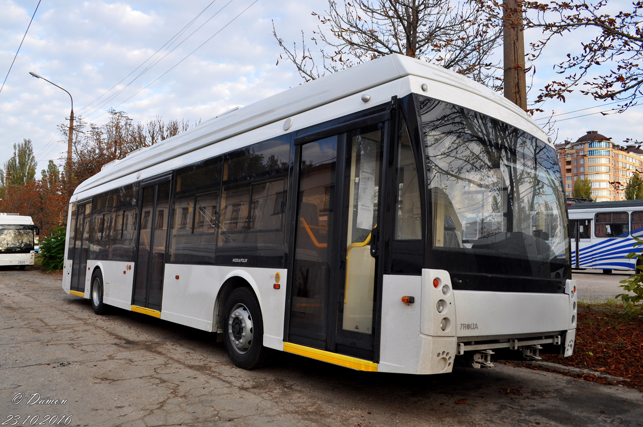 Крымский троллейбус, Тролза-5265.05 «Мегаполис» № 2603