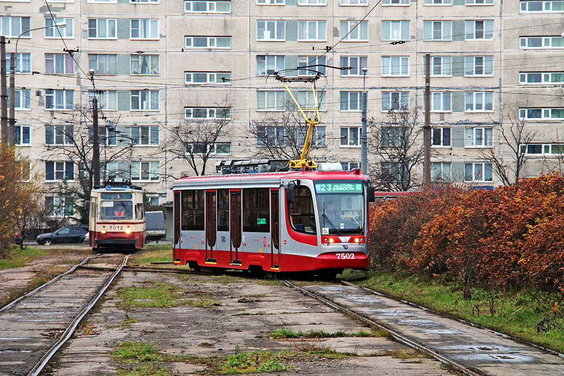 Санкт-Петербург, 71-623-02 № 7502