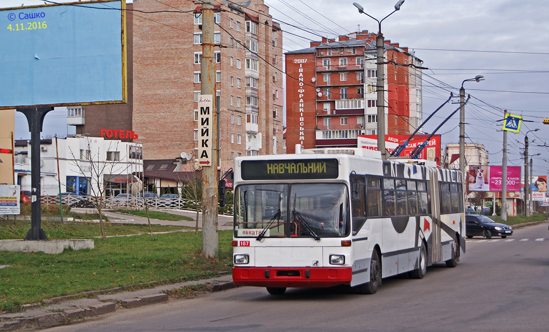 Ивано-Франковск, Gräf & Stift 858 GE112 M16 № 187